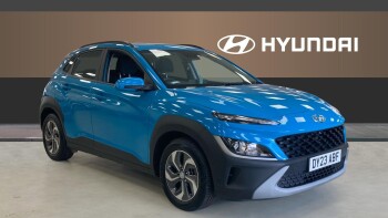Hyundai Kona 1.6 GDi Hybrid SE Connect 5dr DCT Hybrid Hatchback